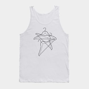 Clothes Hangers Tank Top